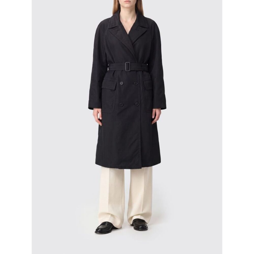 Maison Margiela Women Coat Woman Maison Margiela
